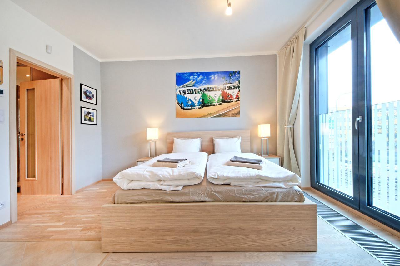 Ol Apartments Prague Extérieur photo