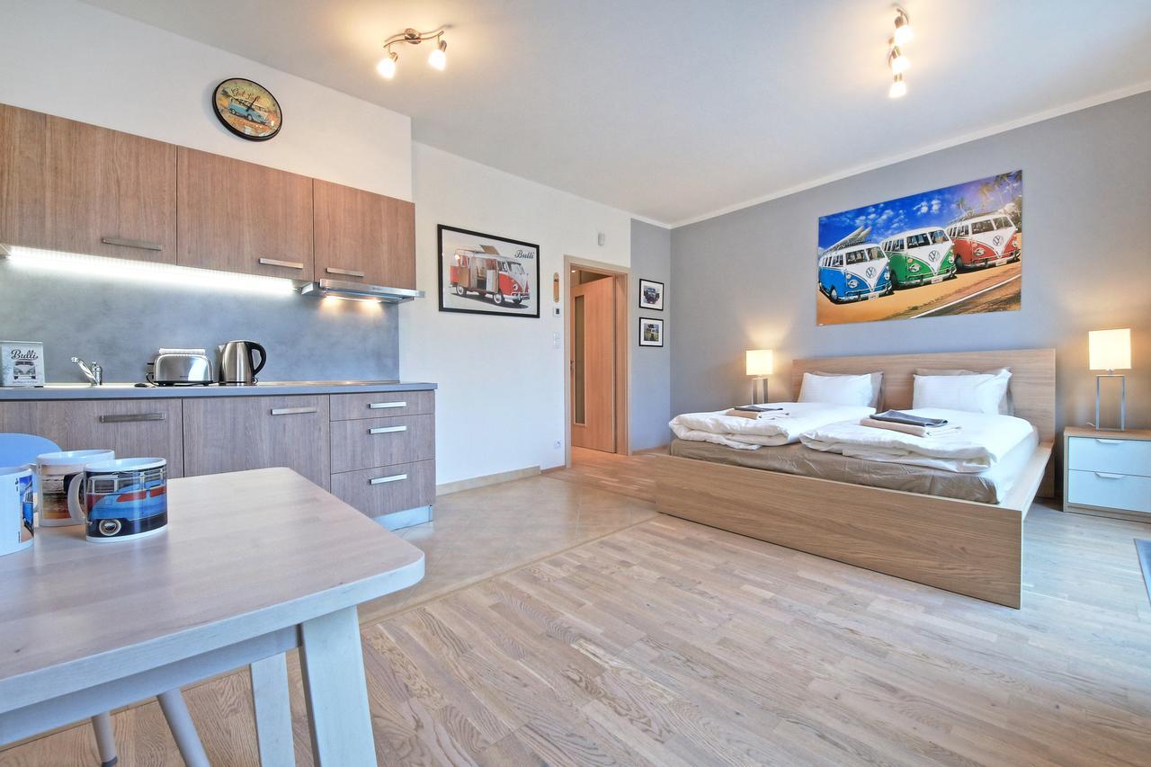 Ol Apartments Prague Extérieur photo