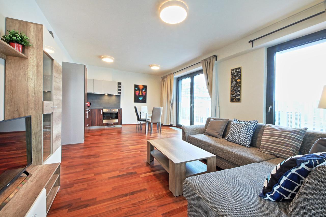 Ol Apartments Prague Extérieur photo