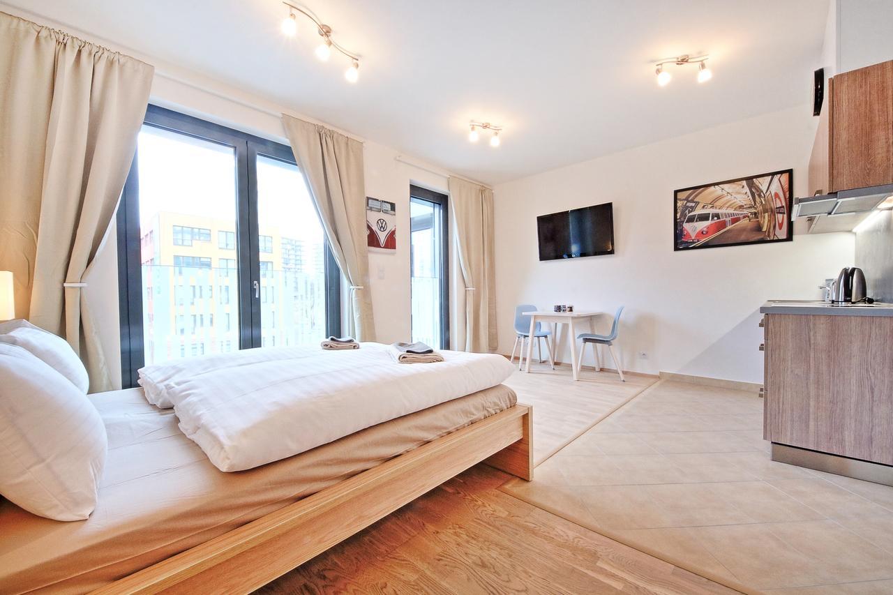 Ol Apartments Prague Extérieur photo