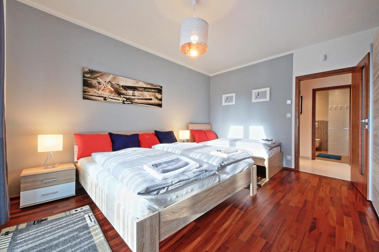 Ol Apartments Prague Extérieur photo