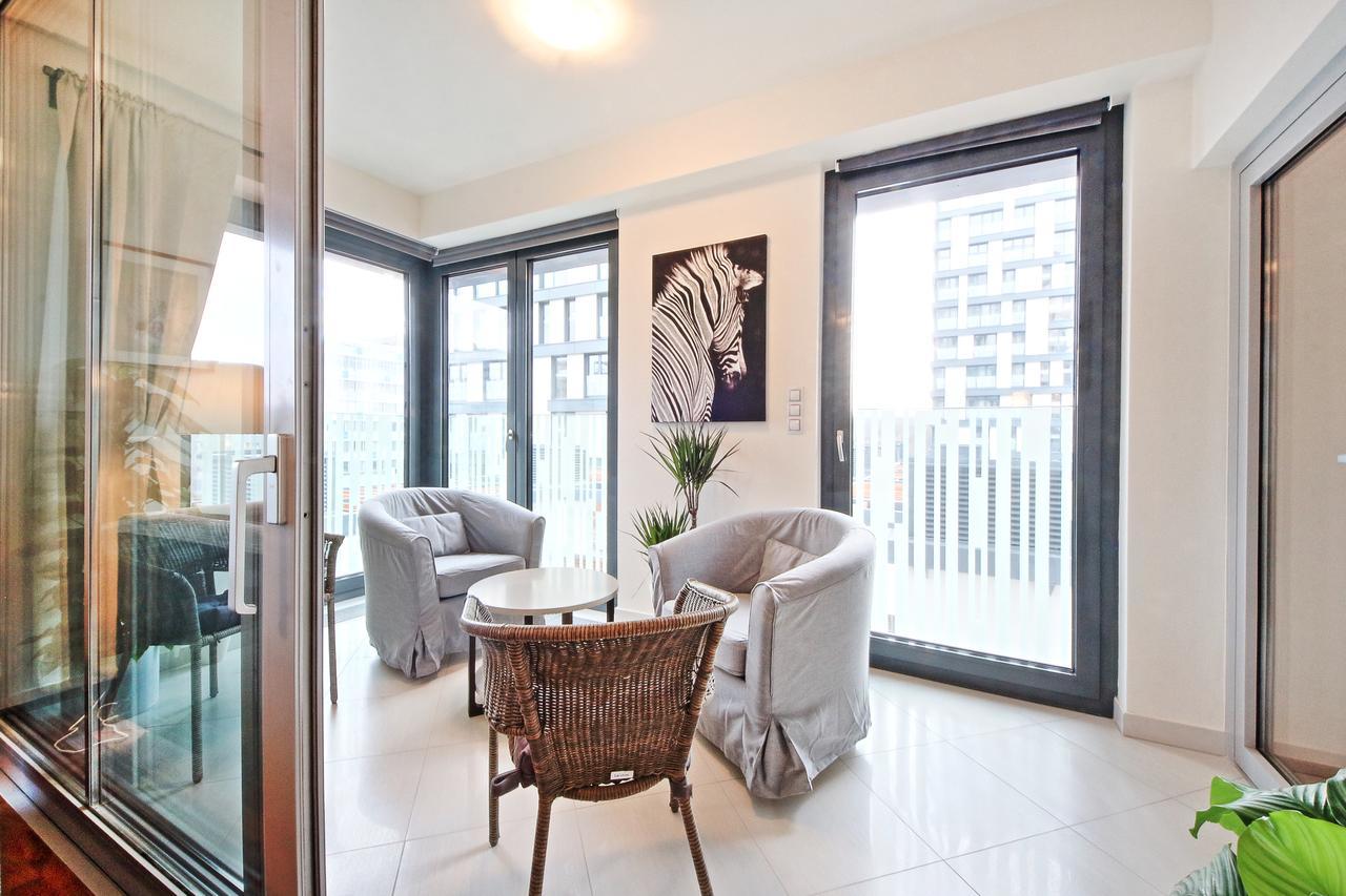 Ol Apartments Prague Extérieur photo