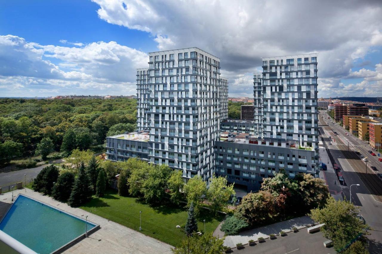 Ol Apartments Prague Extérieur photo