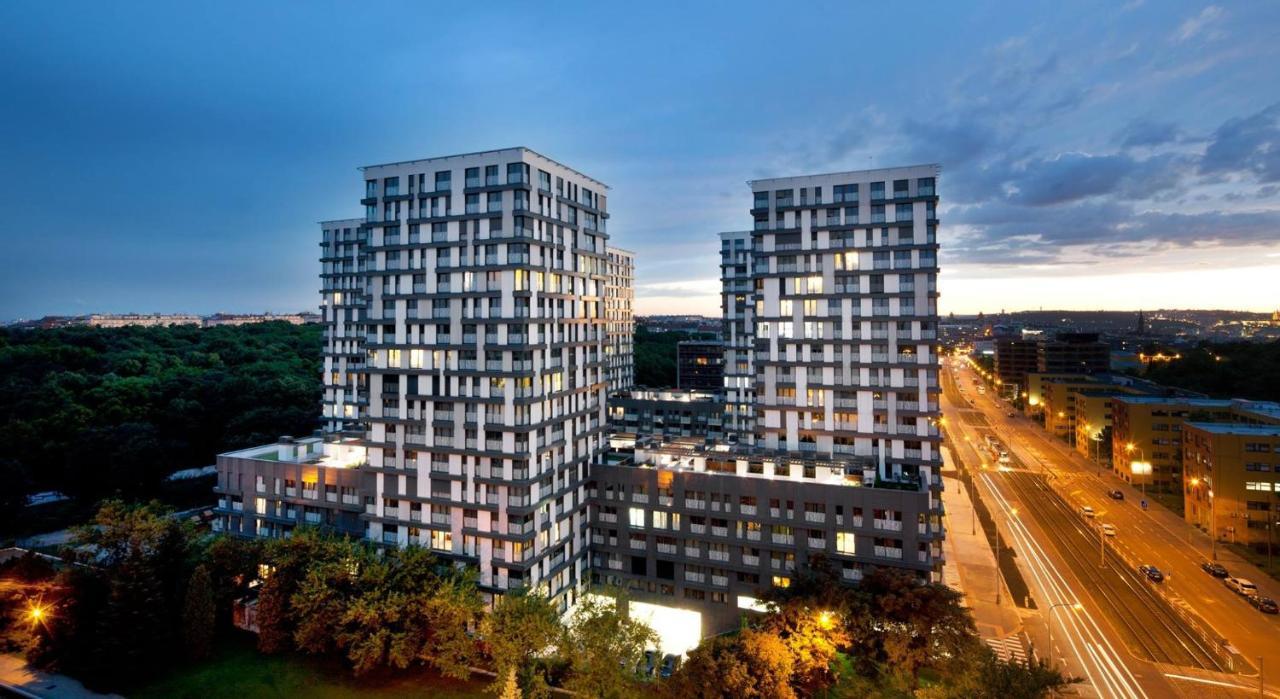 Ol Apartments Prague Extérieur photo